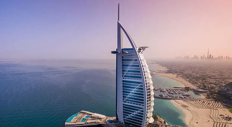 بهترین هتل‌ های دبی