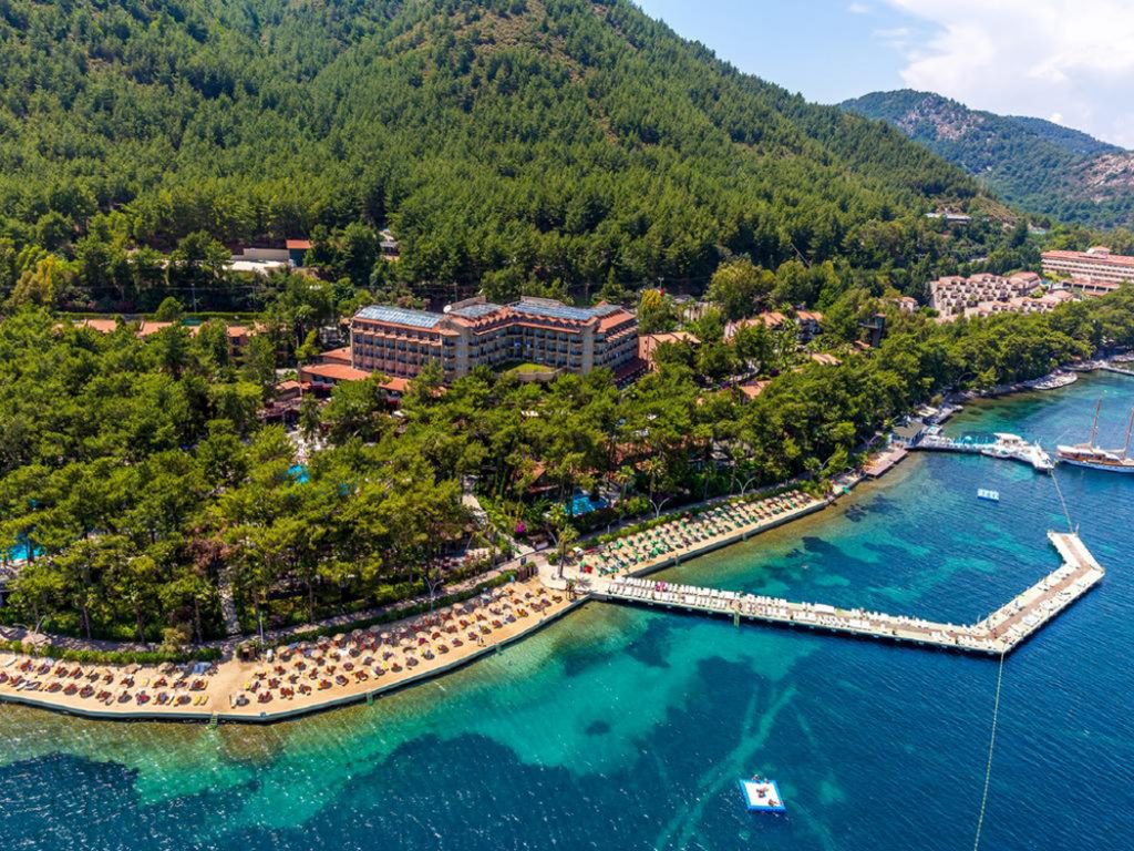 % هتل‌های ترکیه | هتل‌های ترکیه