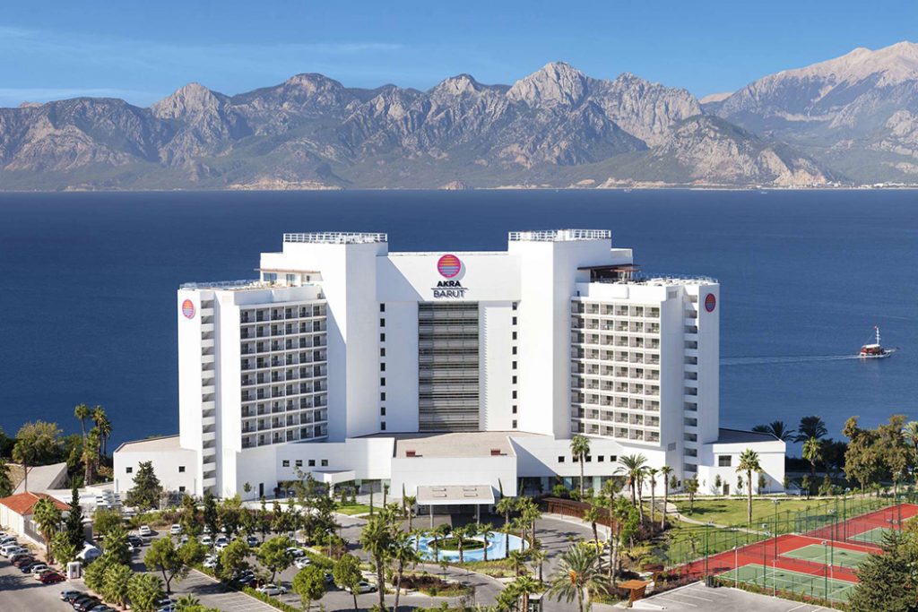 هتل‌های ترکیه