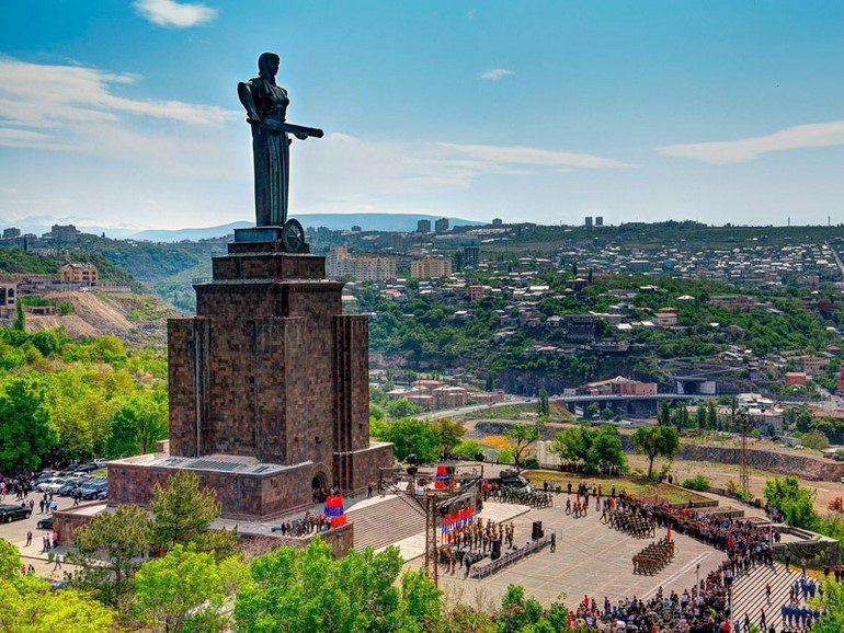چند مطلب جالب درباره ارمنستان