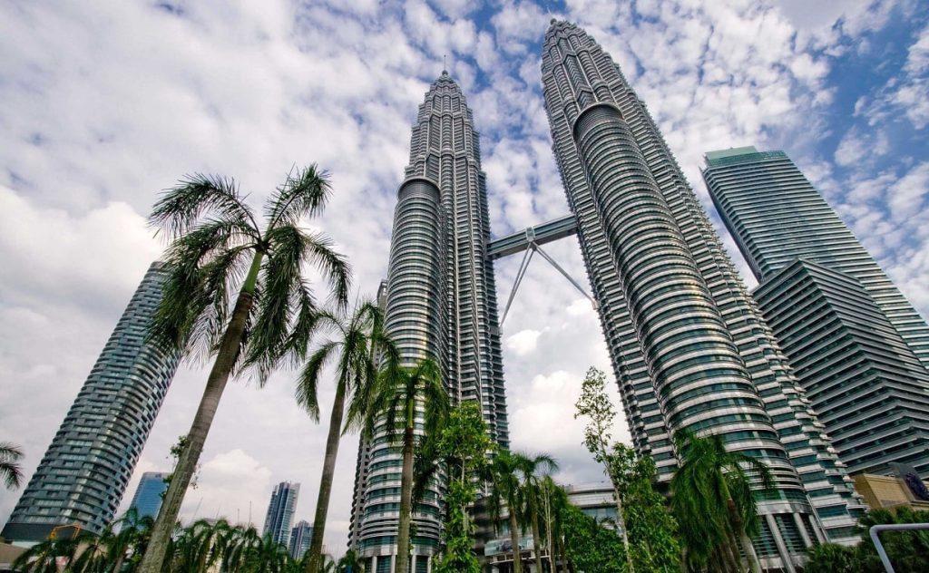 برج های دوقلو پتروناس مالزی