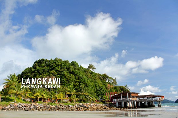 جزیره لنکاوی مالزی