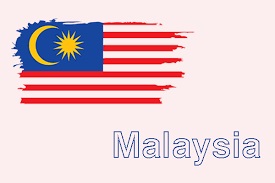 راز و رمز پرچم کشور مالزی دو