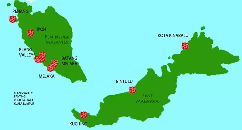 مالزی کشوری با دو پایتخت