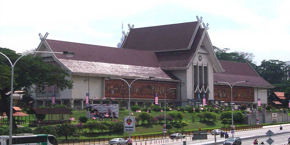 موزه ملی کشور مالزی