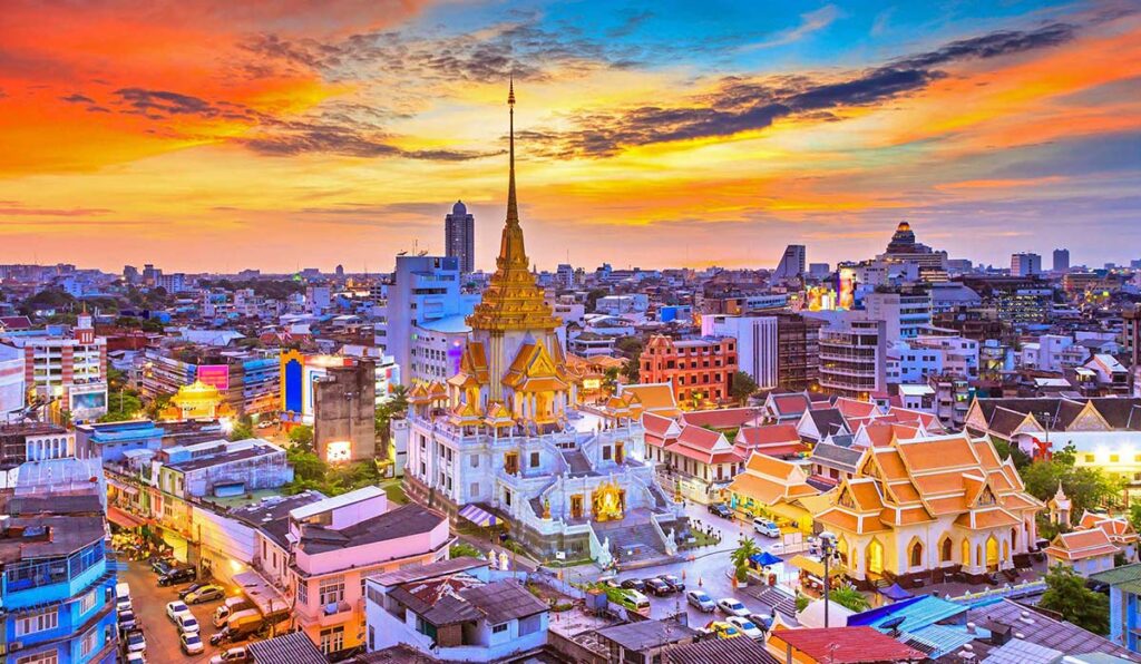 بانکوک ، سفر به بانکوک ، تور بانکوک